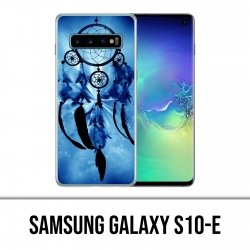 Samsung Galaxy S10e Case - Blue Dream Catcher