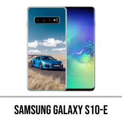 Samsung Galaxy S10e Case - 2017 Audi R8