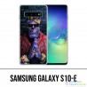 Carcasa Samsung Galaxy S10e - Avengers Thanos King