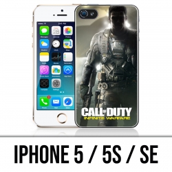 Funda iPhone 5 / 5S / SE - Call of Duty Infinite Warfare