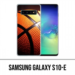 Samsung Galaxy S10e case - Basketball