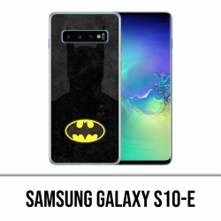 Funda Samsung Galaxy S10e - Diseño de arte de Batman