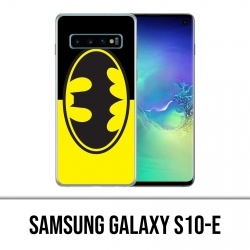 Samsung Galaxy S10e Case - Batman Logo Classic