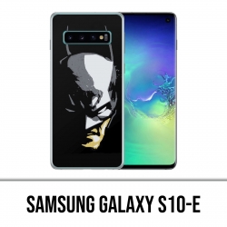 Coque Samsung Galaxy S10e - Batman Paint Face