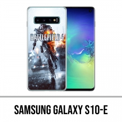 Samsung Galaxy S10e Hülle - Battlefield 4