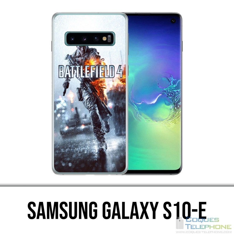 Custodia Samsung Galaxy S10e - Battlefield 4