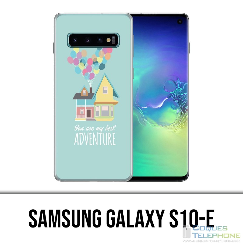 Custodia Samsung Galaxy S10e - Best Adventure La Haut