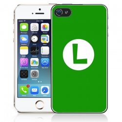 Coque téléphone Logo Luigi