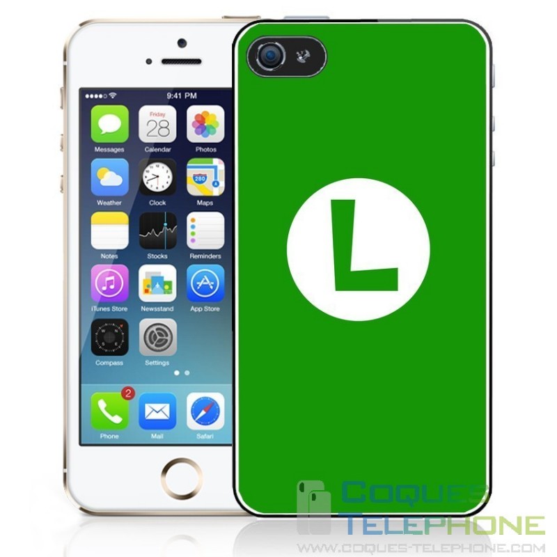 Funda para teléfono Logo Luigi