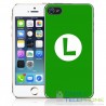 Coque téléphone Logo Luigi