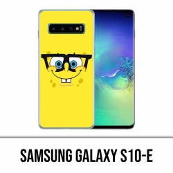 Coque Samsung Galaxy S10e - Bob L'éponge Patrick