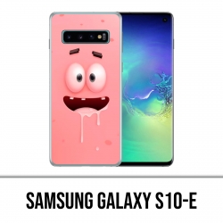 Coque Samsung Galaxy S10e - Bob L'éponge Plankton