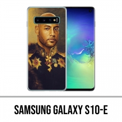 Coque Samsung Galaxy S10e - Booba Vintage