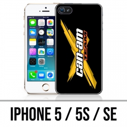 IPhone 5 / 5S / SE case - Can Am Team