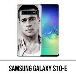 Coque Samsung Galaxy S10e - Brad Pitt