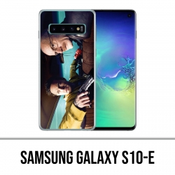 Coque Samsung Galaxy S10e - Breaking Bad Voiture