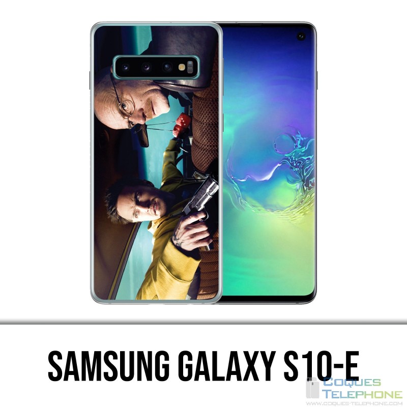 Samsung Galaxy S10e Case - Breaking Bad Car