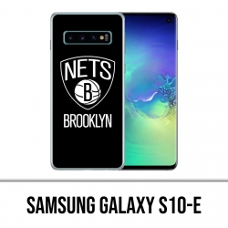 Coque Samsung Galaxy S10e - Brooklin Nets