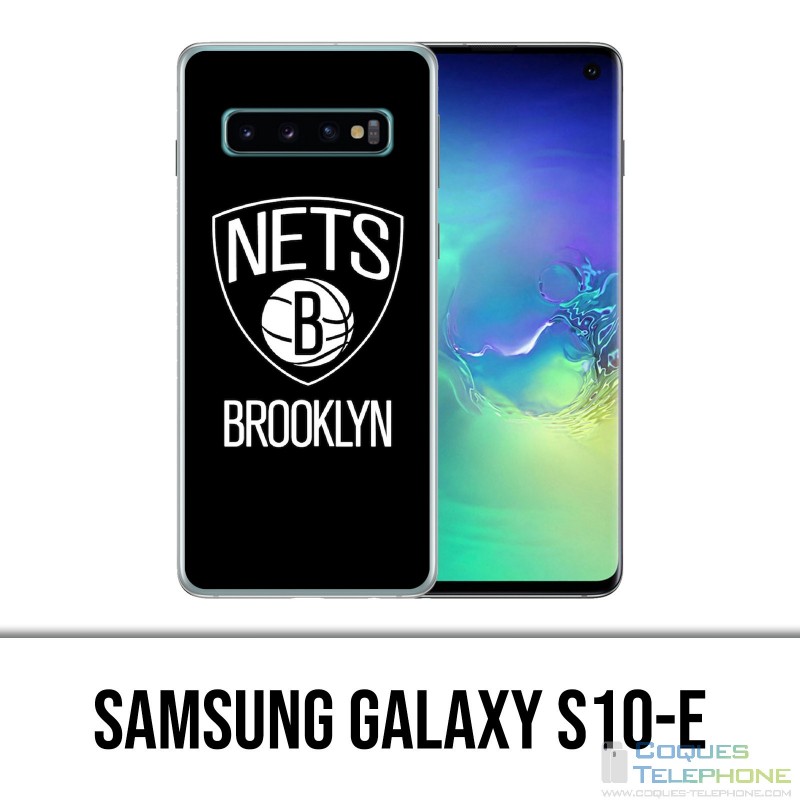 Samsung Galaxy S10e case - Brooklin Nets