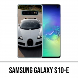 Samsung Galaxy S10e case - Bugatti Veyron City
