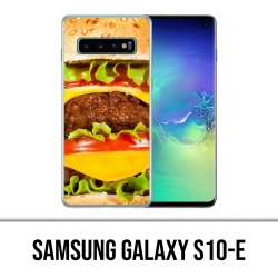 Samsung Galaxy S10e Hülle - Burger