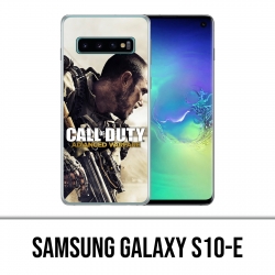 Samsung Galaxy S10e case - Call Of Duty Advanced Warfare
