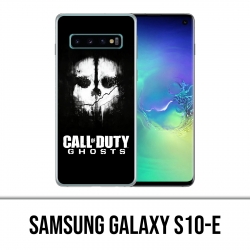 Samsung Galaxy S10e Hülle - Call Of Duty Ghosts