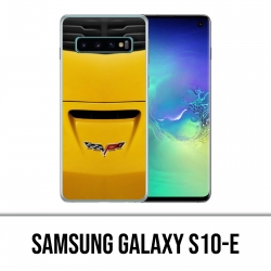 Samsung Galaxy S10e Case - Corvette Hood