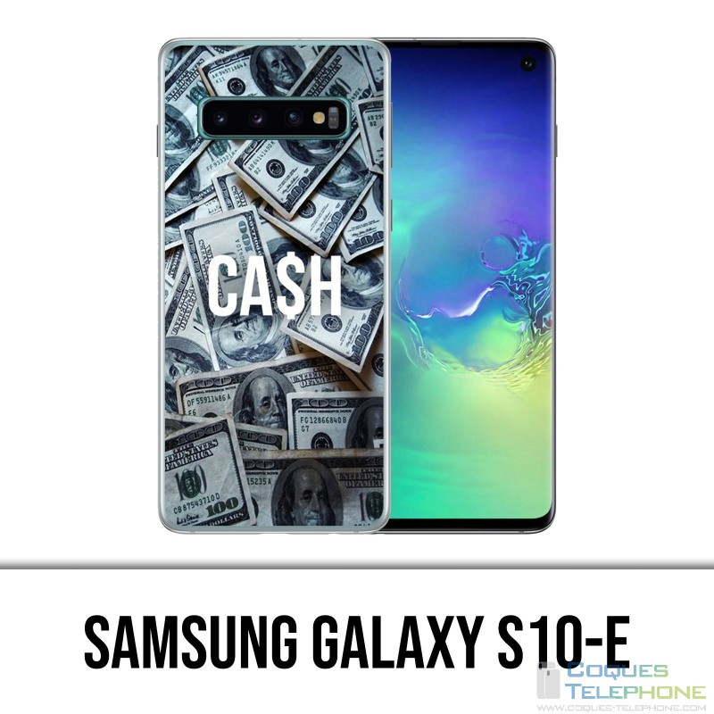 Custodia Samsung Galaxy S10e - Dollari in contanti