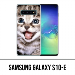 Samsung Galaxy S10e Hülle - Cat Lol