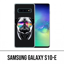 Coque Samsung Galaxy S10e - Chien Carlin Dj