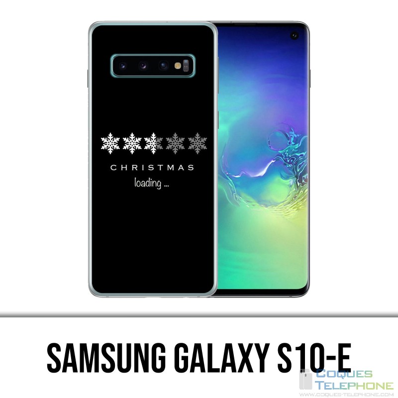 Samsung Galaxy S10e Case - Christmas Loading