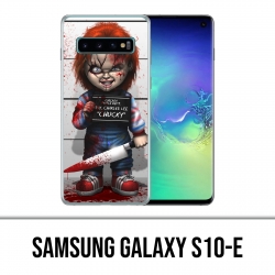 Samsung Galaxy S10e case - Chucky
