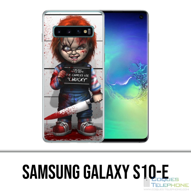 Custodia Samsung Galaxy S10e - Chucky