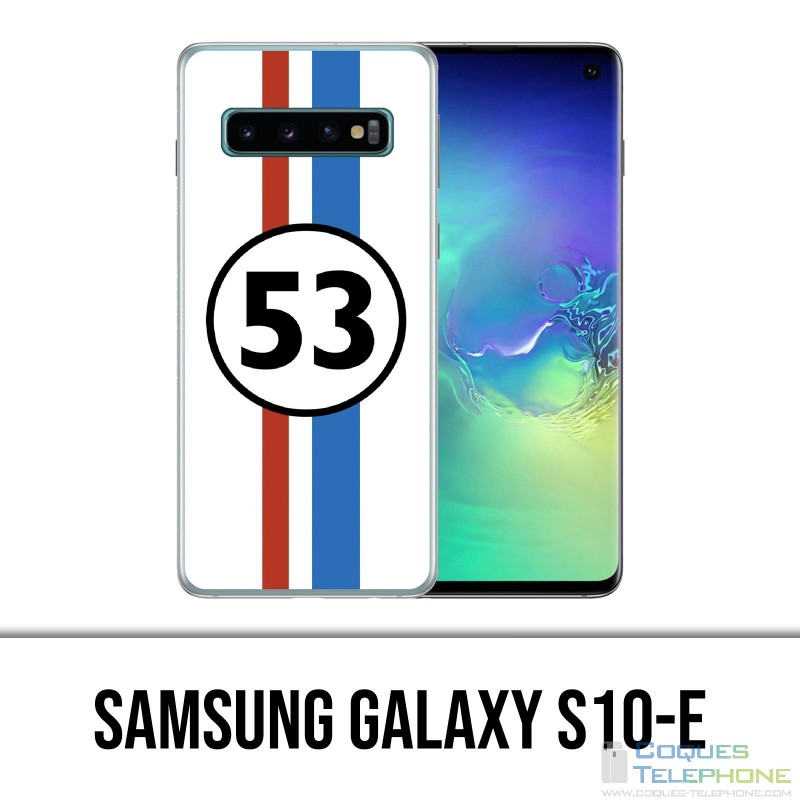 Samsung Galaxy S10e case - Ladybug 53