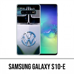 Custodia Samsung Galaxy S10e - Abito Volkswagen Vw grigio