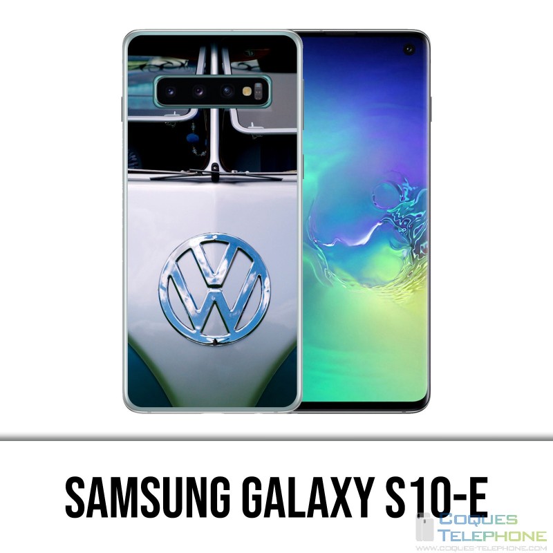 Samsung Galaxy S10e case - Gray Volkswagen Vw Suit