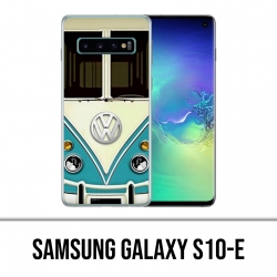 Custodia Samsung Galaxy S10e - Volkswagen Vintage Vw Combi