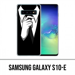 Coque Samsung Galaxy S10e - Cravate