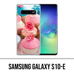 Samsung Galaxy S10e Hülle - Cupcake 2