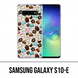 Samsung Galaxy S10e Hülle - Kawaii Cupcake