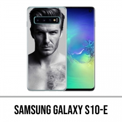 Carcasa Samsung Galaxy S10e - David Beckham