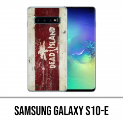 Samsung Galaxy S10e case - Dead Island