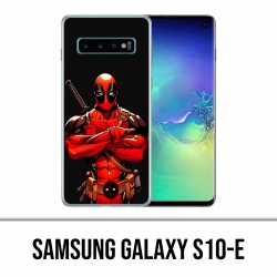 Coque Samsung Galaxy S10e - Deadpool Bd