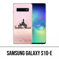 Samsung Galaxy S10e Case - Disney Forver Young Illustration