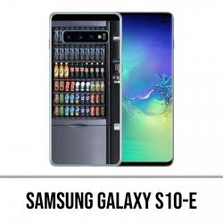 Coque Samsung Galaxy S10e - Distributeur Boissons