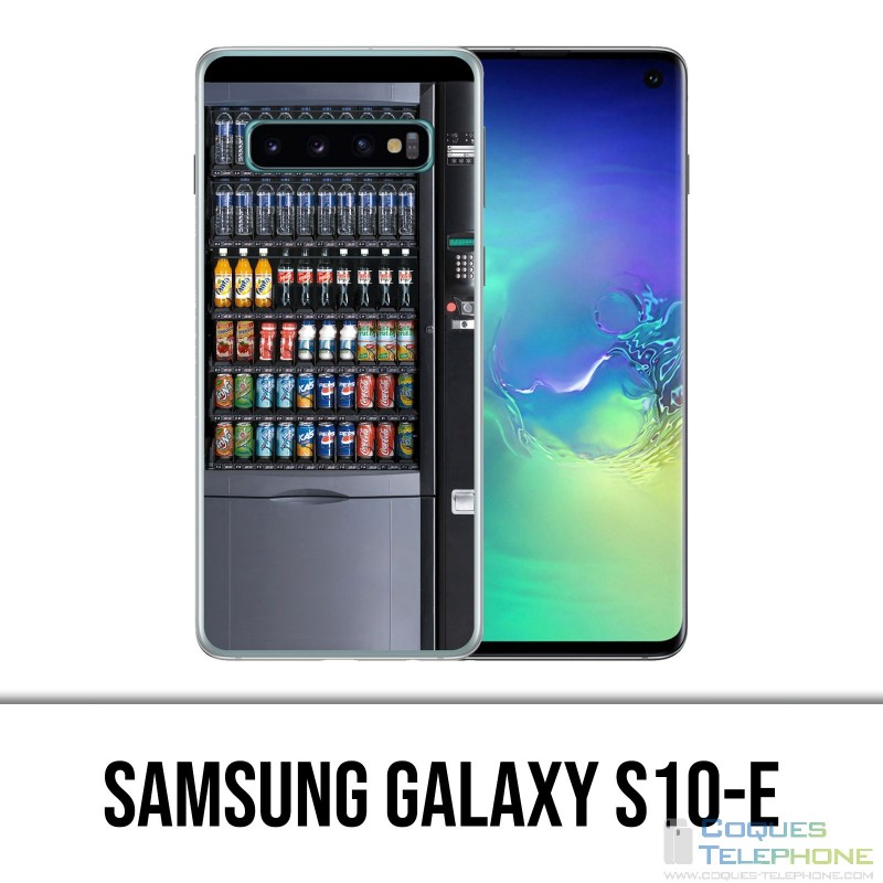 Coque Samsung Galaxy S10e - Distributeur Boissons