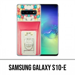 Carcasa Samsung Galaxy S10e - Dispensador de caramelos
