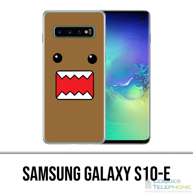 Samsung Galaxy S10e case - Domo