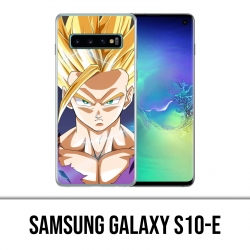 Coque Samsung Galaxy S10e - Dragon Ball Gohan Super Saiyan 2